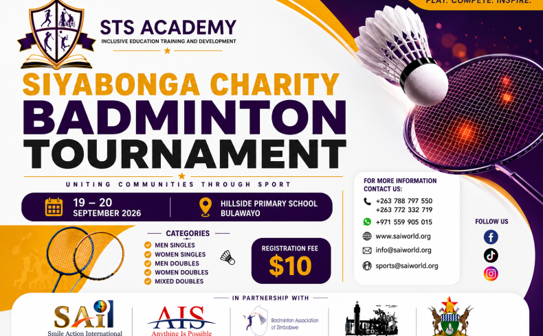 Home SAI World siaybonga tournament